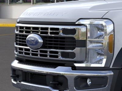 2025 Ford F-550 XL
