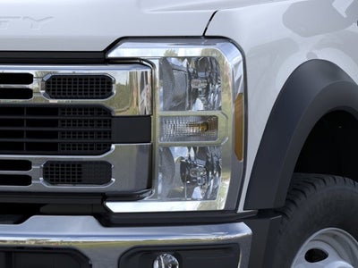 2025 Ford F-550 XL