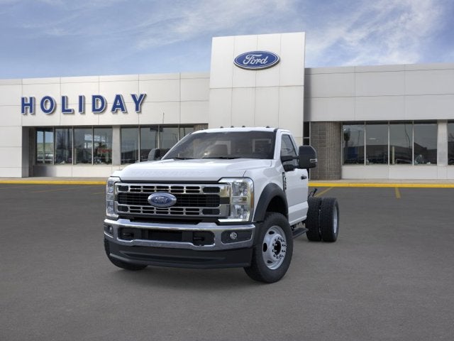 2025 Ford F-550 XL