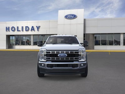 2025 Ford F-550 XL