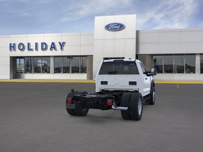 2025 Ford F-550 XL