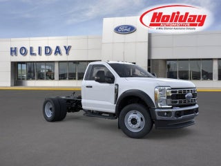 2025 Ford F-550 XL