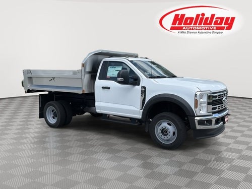 2025 Ford F-550 XL Monroe Dump Truck