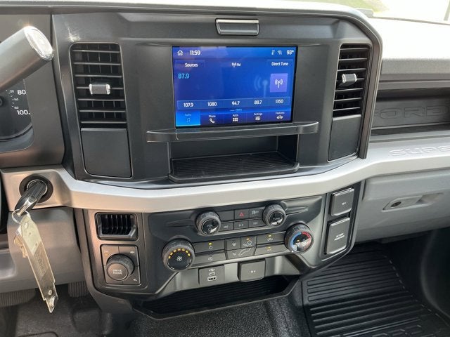 2025 Ford F-550 XL Monroe Dump Truck