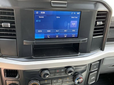 2025 Ford F-550 XL Monroe Dump Truck