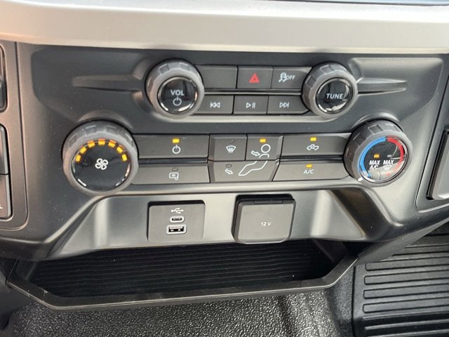 2025 Ford F-550 XL Monroe Dump Truck