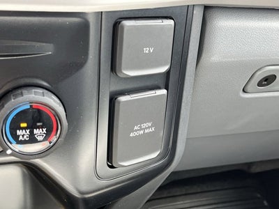 2025 Ford F-550 XL Monroe Dump Truck