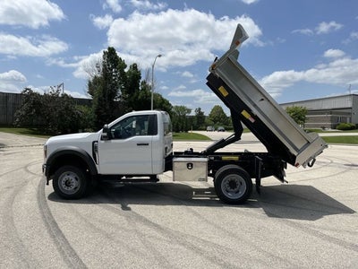 2025 Ford F-550 XL Monroe Dump Truck