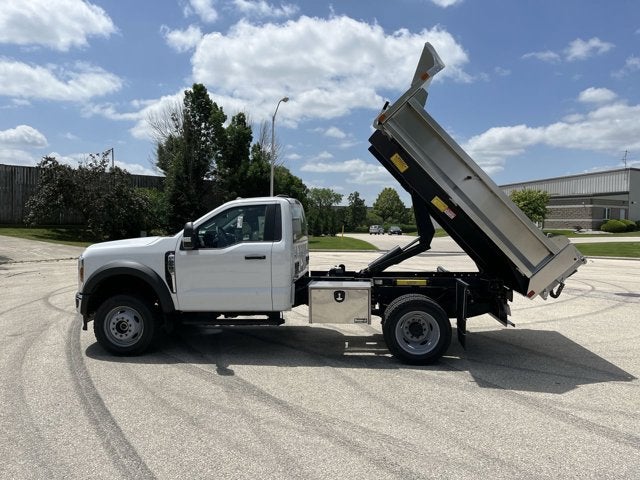 2025 Ford F-550 XL Monroe Dump Truck