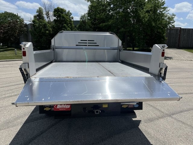 2025 Ford F-550 XL Monroe Dump Truck