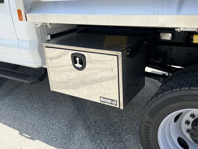 2025 Ford F-550 XL Monroe Dump Truck