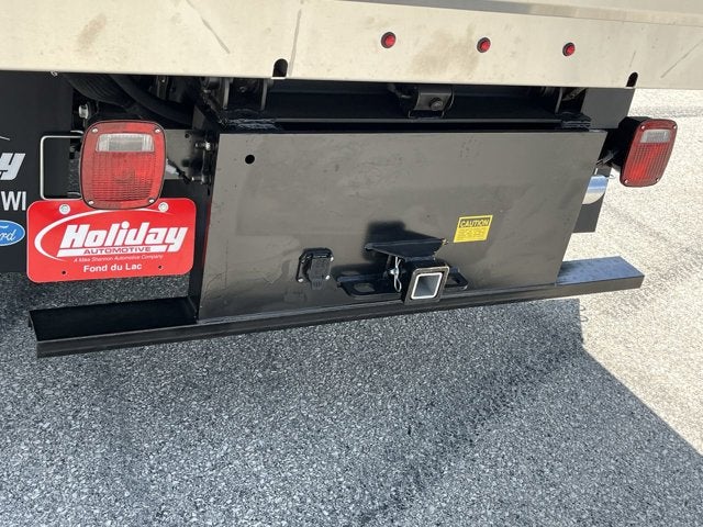 2025 Ford F-550 XL Monroe Dump Truck