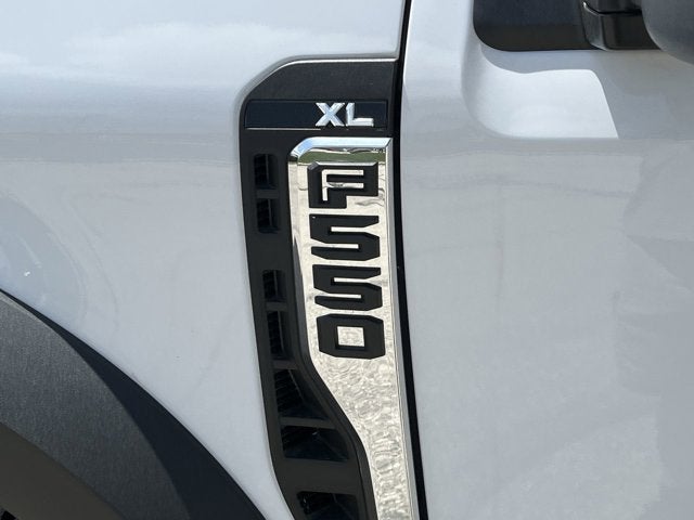 2025 Ford F-550 XL Monroe Dump Truck