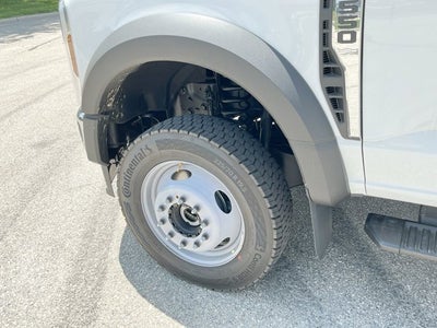 2025 Ford F-550 XL Monroe Dump Truck