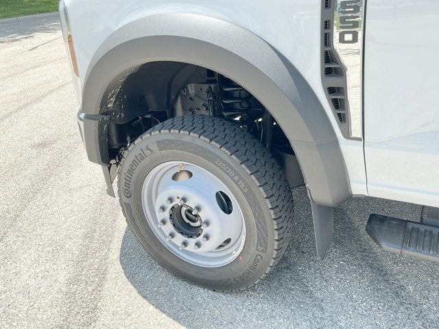 2025 Ford F-550 XL Monroe Dump Truck