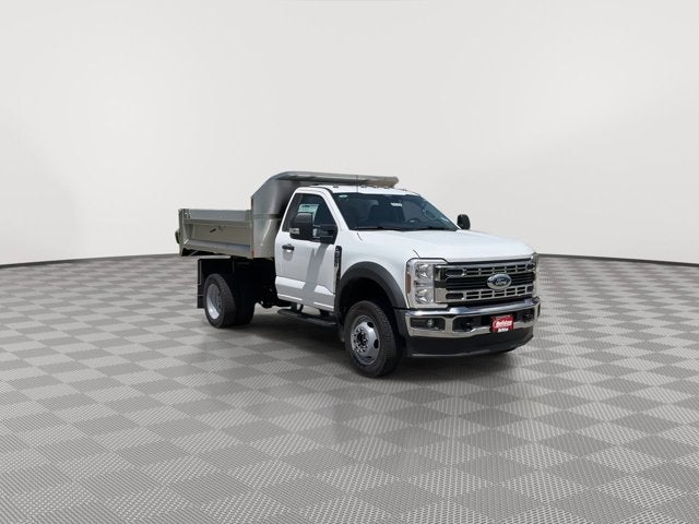 2025 Ford F-550 XL Monroe Dump Truck