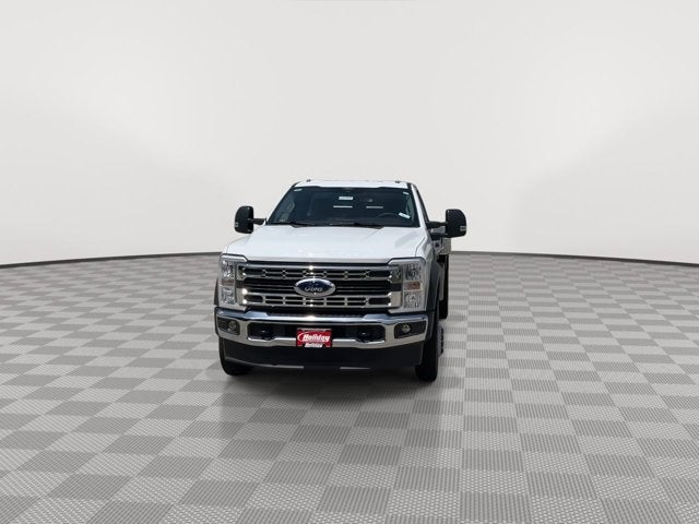 2025 Ford F-550 XL Monroe Dump Truck