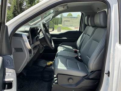 2025 Ford F-550 XL Monroe Dump Truck