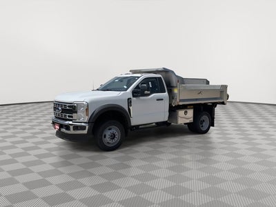2025 Ford F-550 XL Monroe Dump Truck