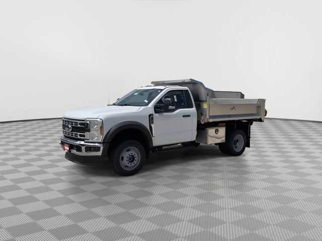 2025 Ford F-550 XL Monroe Dump Truck