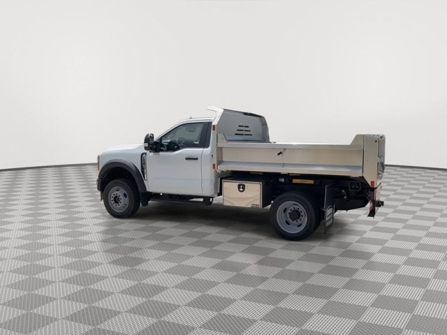 2025 Ford F-550 XL Monroe Dump Truck