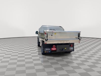 2025 Ford F-550 XL Monroe Dump Truck