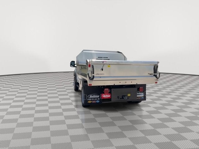 2025 Ford F-550 XL Monroe Dump Truck