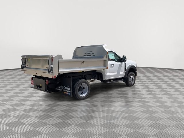 2025 Ford F-550 XL Monroe Dump Truck