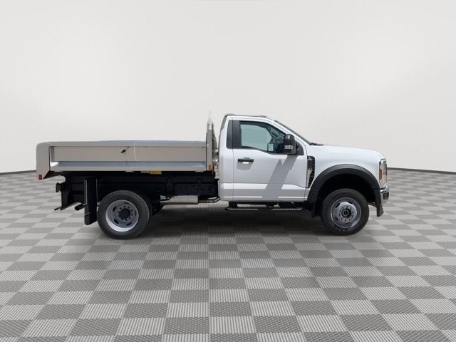 2025 Ford F-550 XL Monroe Dump Truck