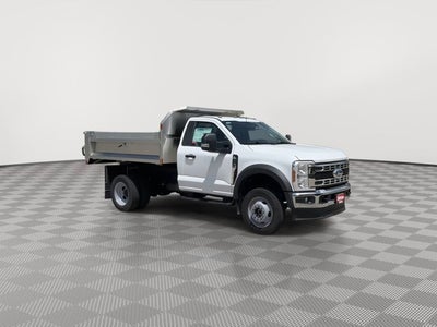 2025 Ford F-550 XL Monroe Dump Truck