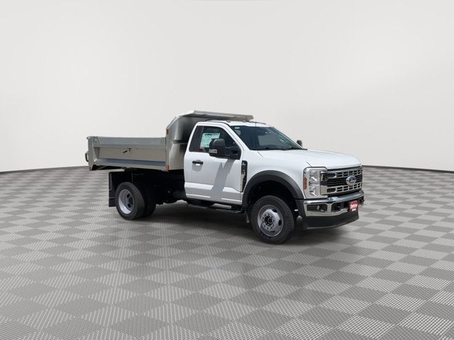 2025 Ford F-550 XL Monroe Dump Truck