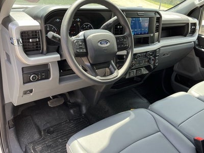 2025 Ford F-550 XL Monroe Dump Truck