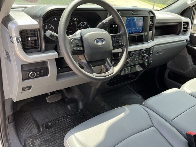 2025 Ford F-550 XL Monroe Dump Truck