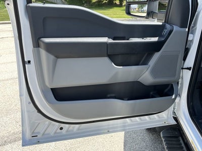 2025 Ford F-550 XL Monroe Dump Truck