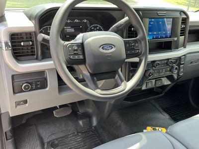 2025 Ford F-550 XL Monroe Dump Truck