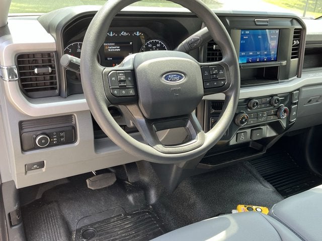 2025 Ford F-550 XL Monroe Dump Truck