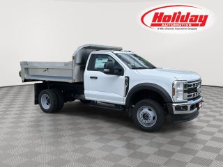 2025 Ford F-550 XL Monroe Dump Truck