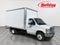 2025 Ford E-350SD Wabash Box Van