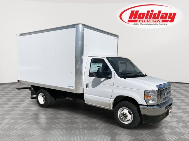 2025 Ford E-350SD Wabash Box Van
