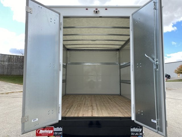 2025 Ford E-350SD Wabash Box Van