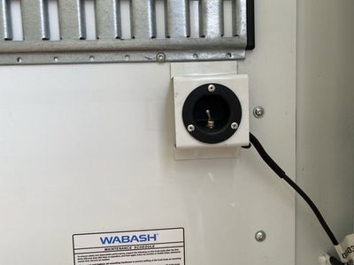 2025 Ford E-350SD Wabash Box Van