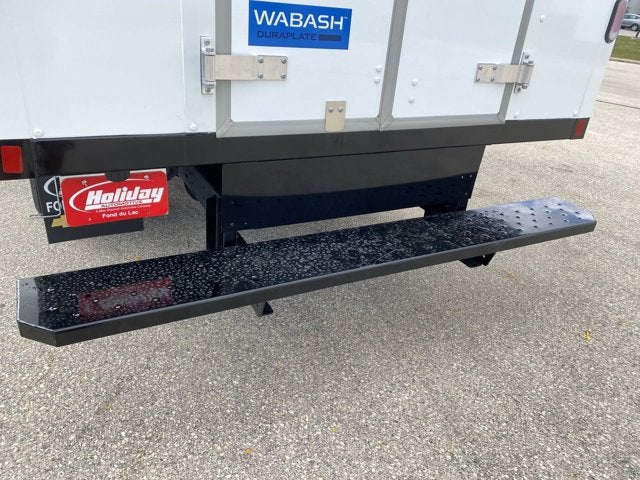 2025 Ford E-350SD Wabash Box Van