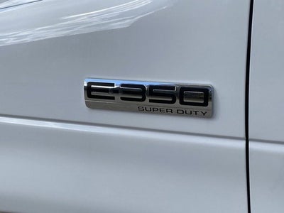 2025 Ford E-350SD Wabash Box Van