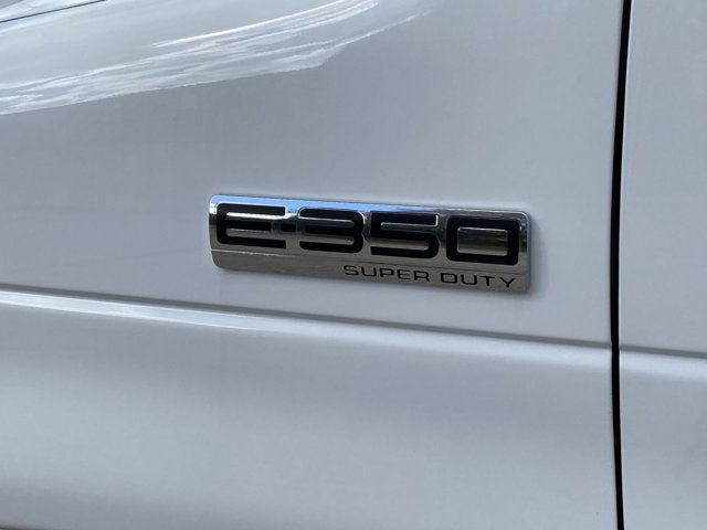 2025 Ford E-350SD Wabash Box Van