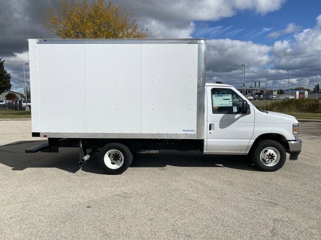 2025 Ford E-350SD Wabash Box Van
