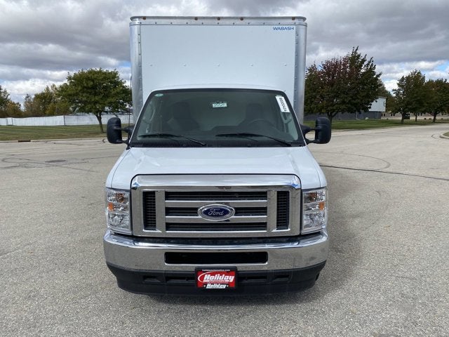 2025 Ford E-350SD Wabash Box Van