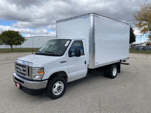 2025 Ford E-350SD Wabash Box Van