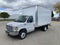 2025 Ford E-350SD Wabash Box Van