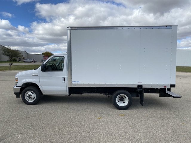 2025 Ford E-350SD Wabash Box Van