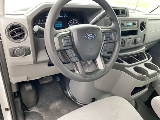 2025 Ford E-350SD Wabash Box Van